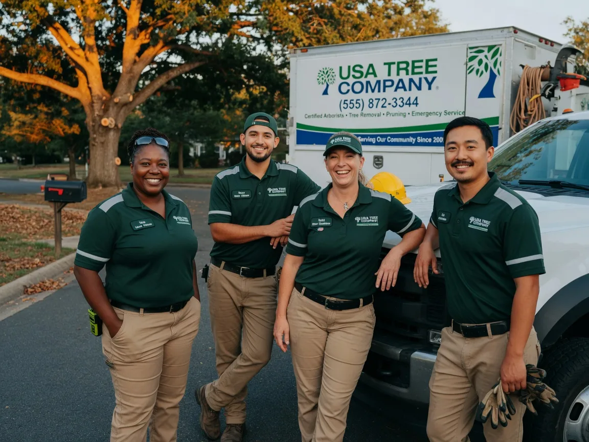 Tree Care company in Honeydew, CA